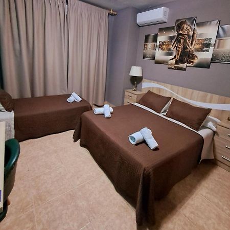 Hostal Dona Maria 발데모로 외부 사진