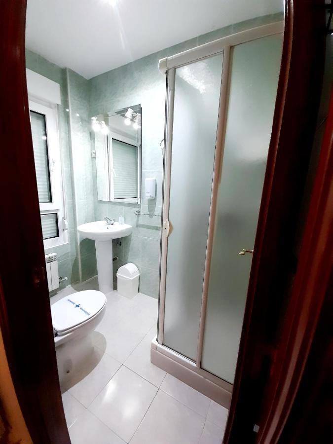 Hostal Dona Maria 발데모로 외부 사진