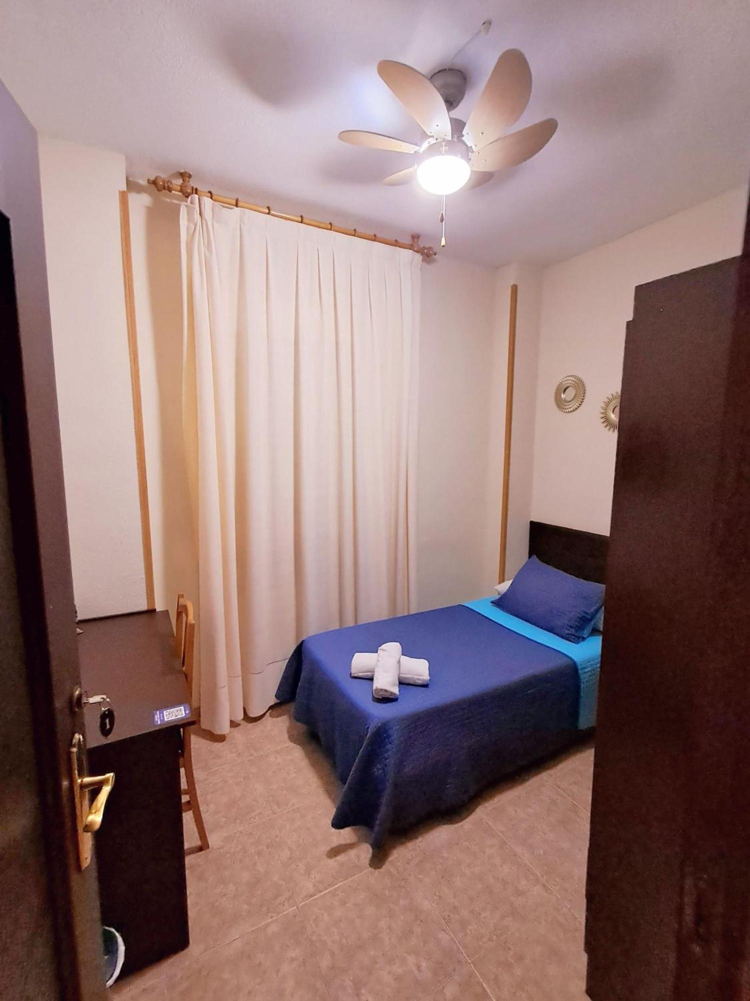 Hostal Dona Maria 발데모로 외부 사진