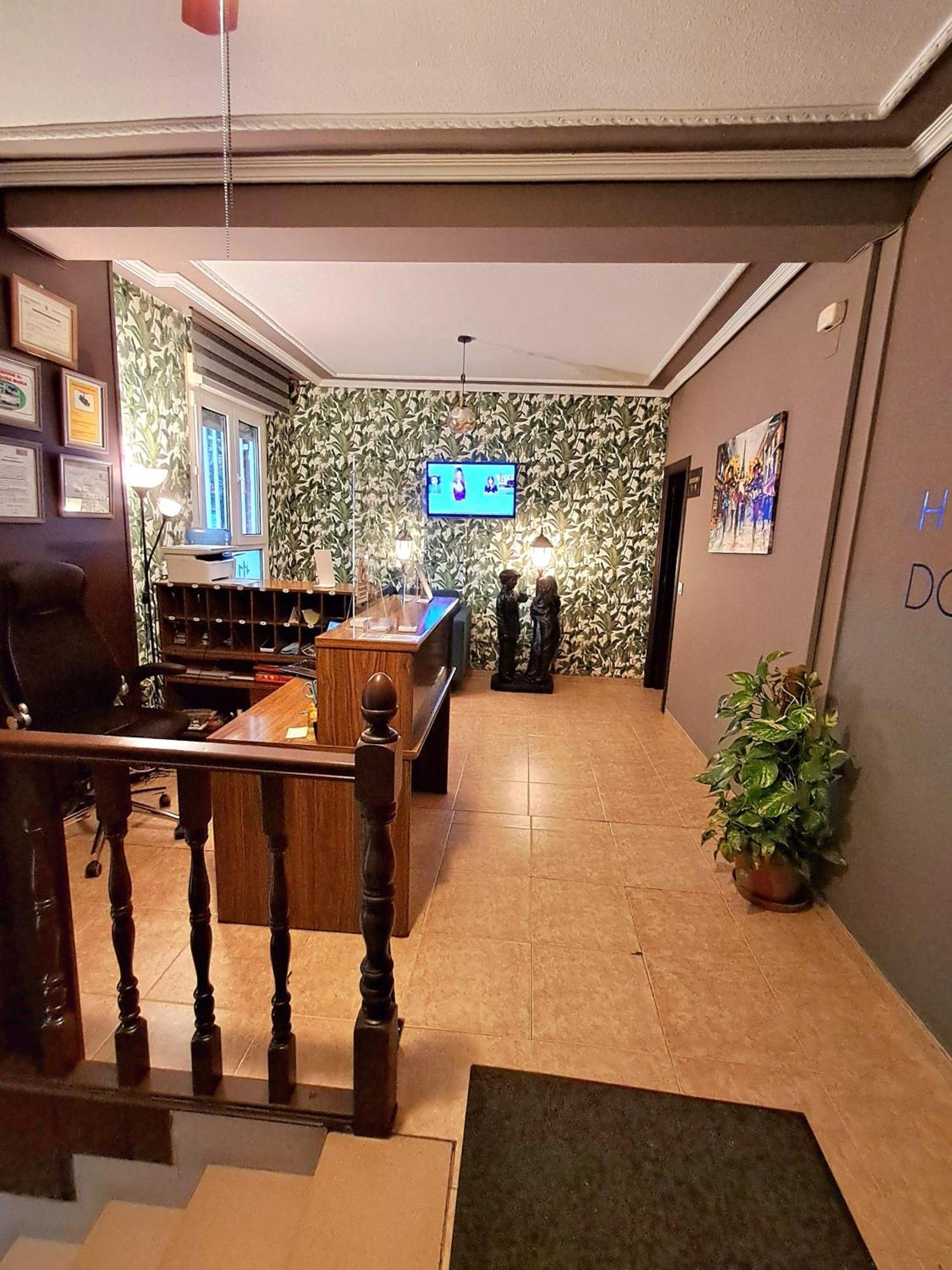 Hostal Dona Maria 발데모로 외부 사진