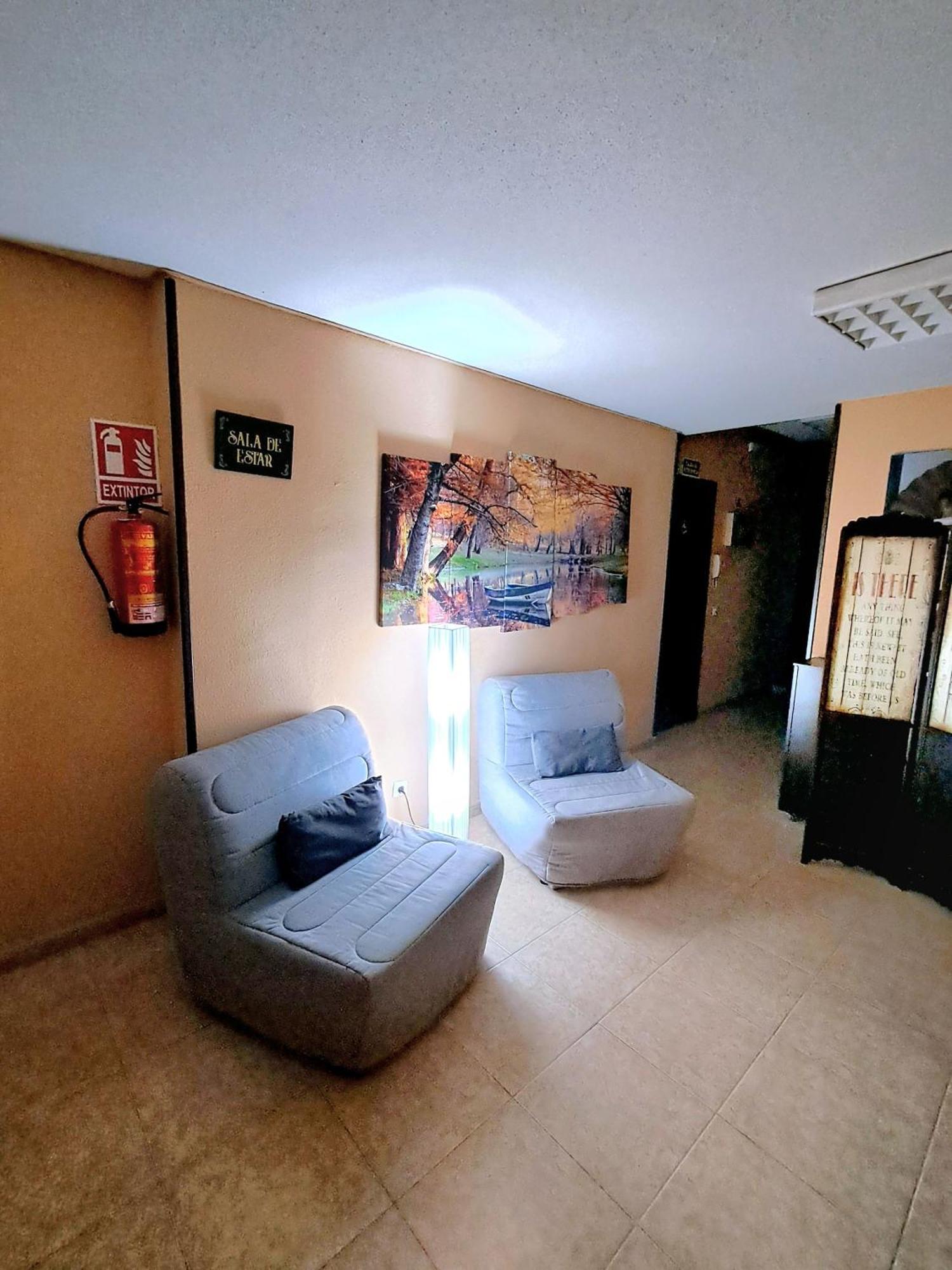Hostal Dona Maria 발데모로 외부 사진