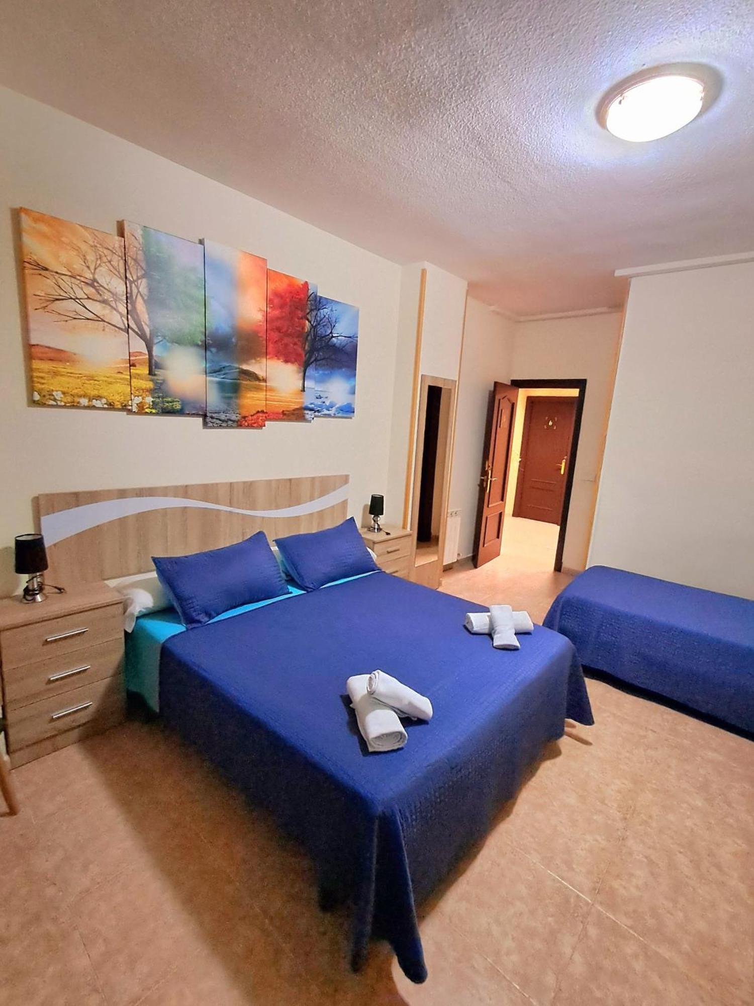 Hostal Dona Maria 발데모로 외부 사진