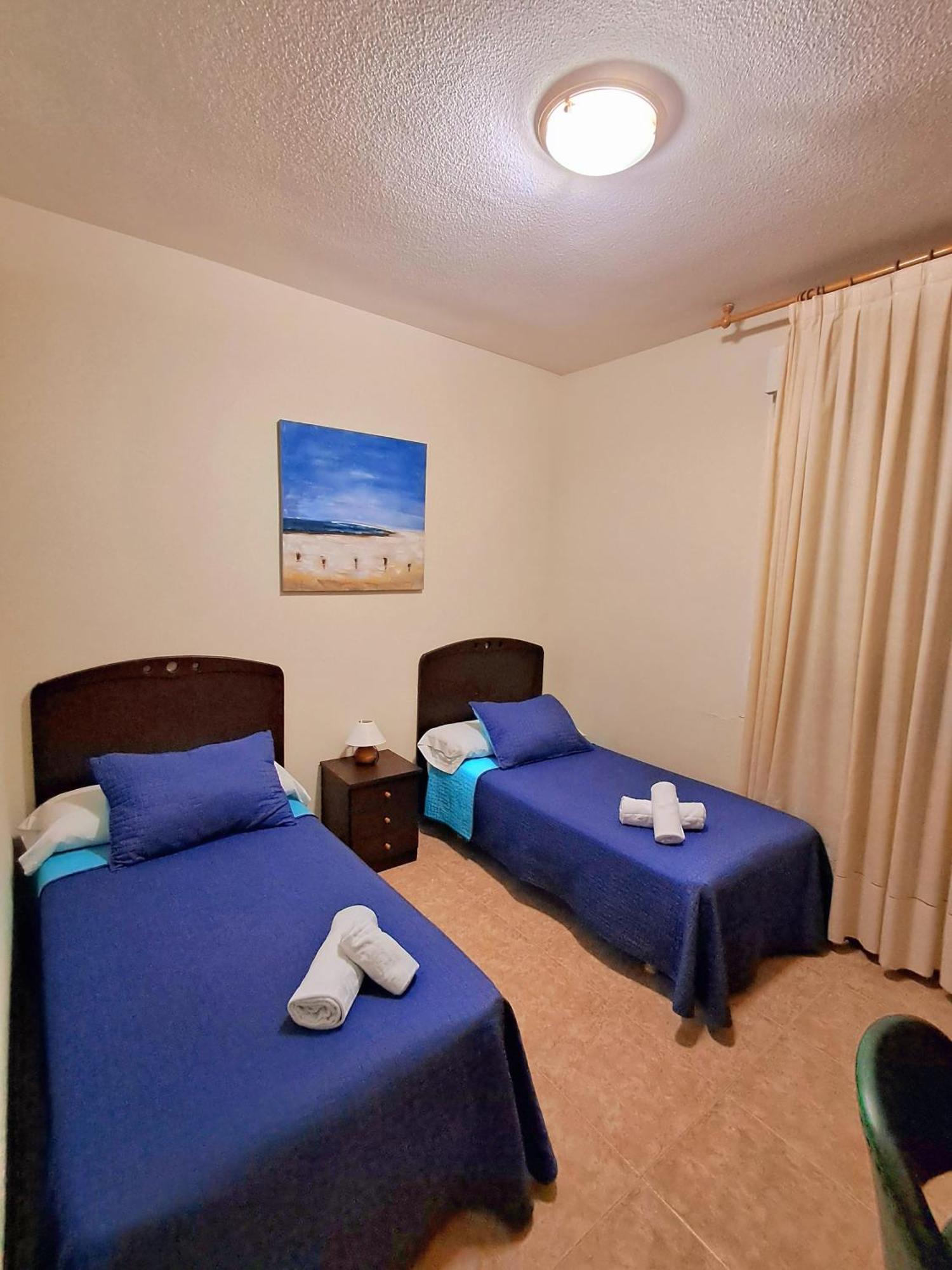 Hostal Dona Maria 발데모로 외부 사진