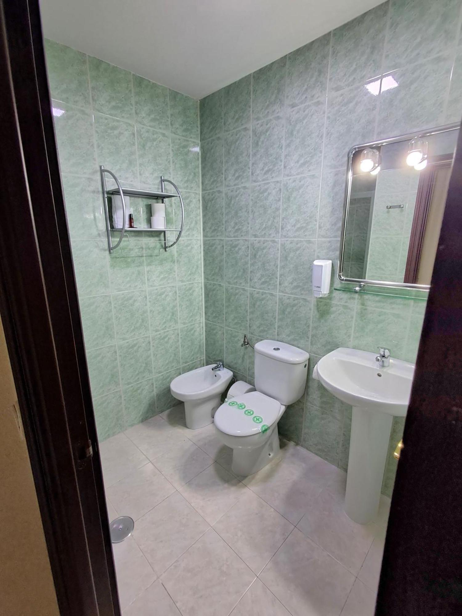 Hostal Dona Maria 발데모로 외부 사진